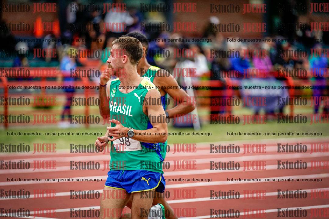Fotos de los 10.000 m llanos de varones