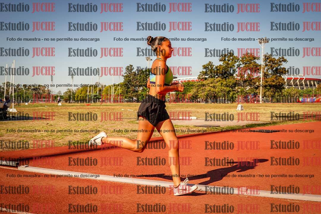 Fotos de los 1500 m de mujeres