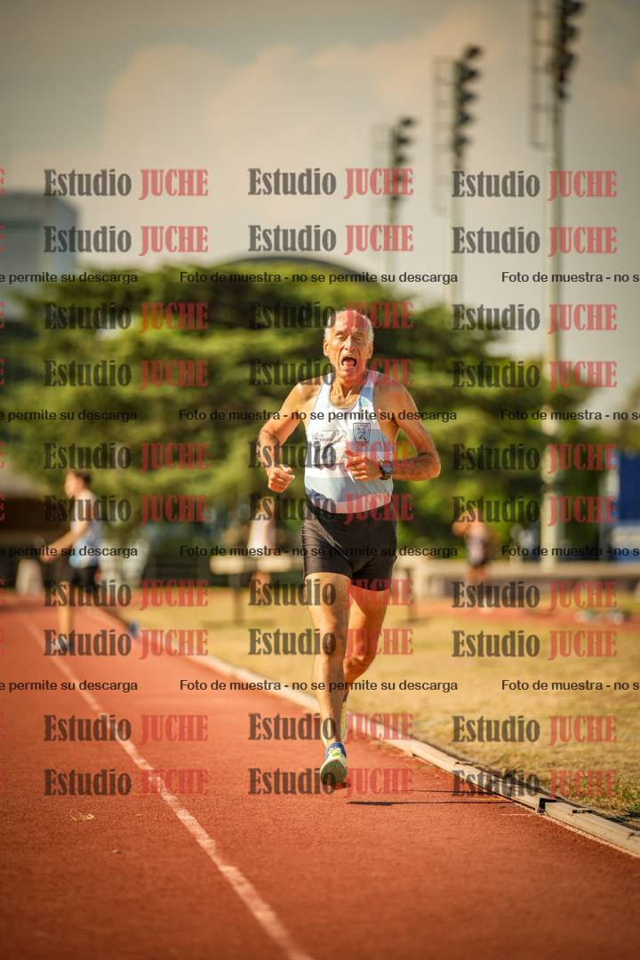 Fotos de los 800 m llanos de varones