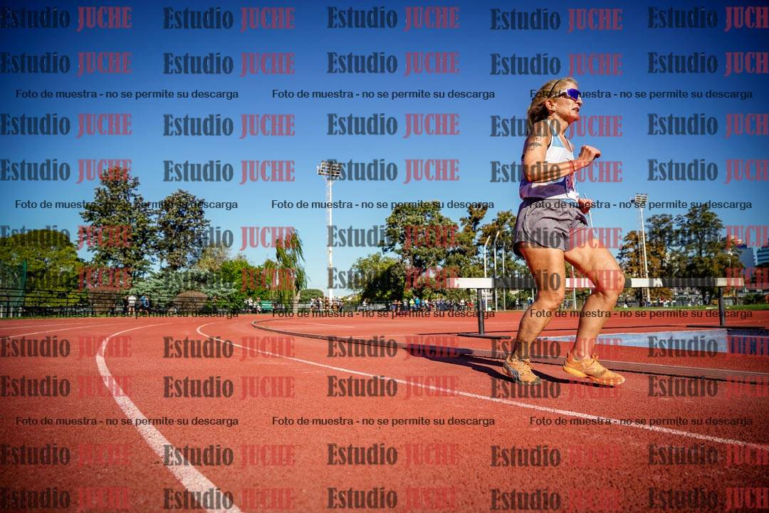 Fotos de los 3000 m llanos de mujeres