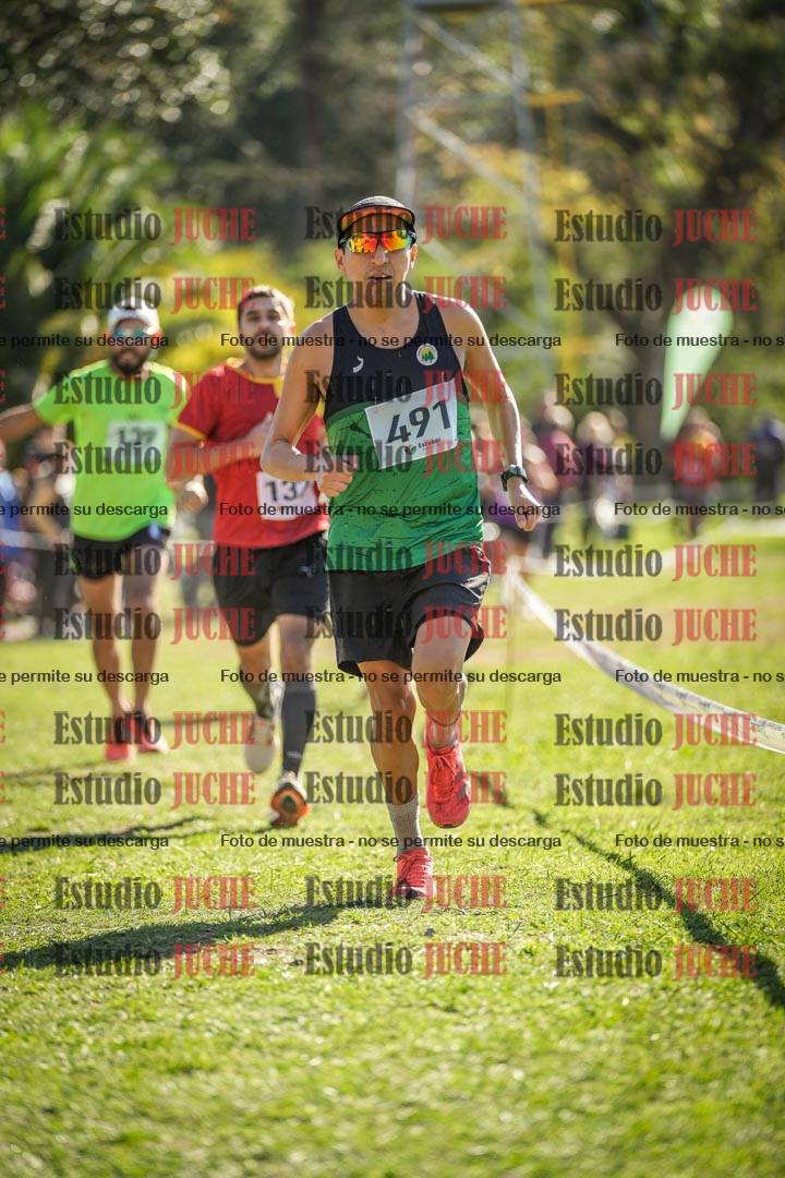 Fotos en el cuarto punto del circuito