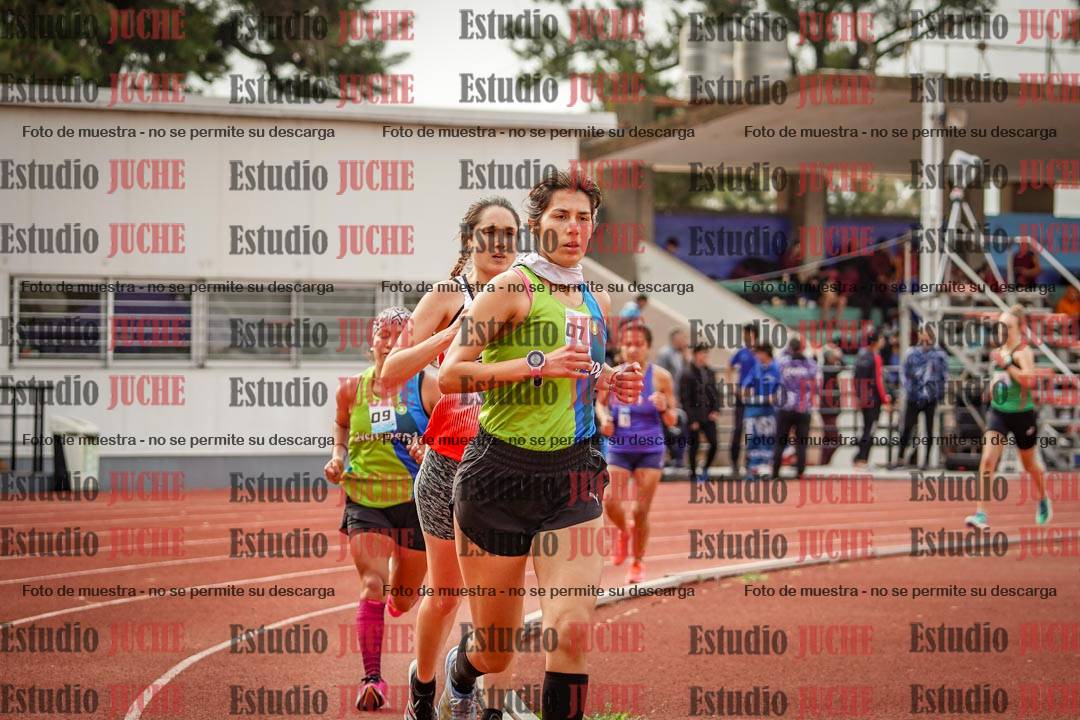 Fotos de los 3000 m de mujeres