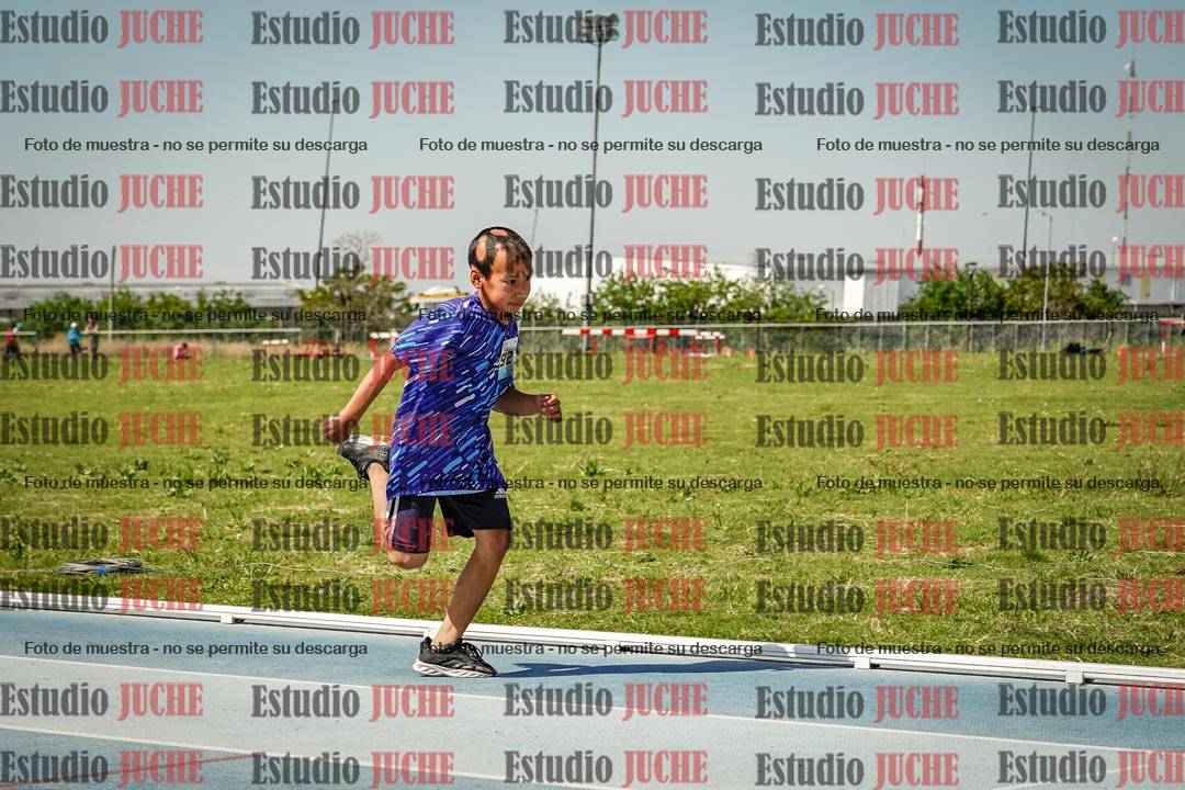 Fotos de los 1000 m de varones