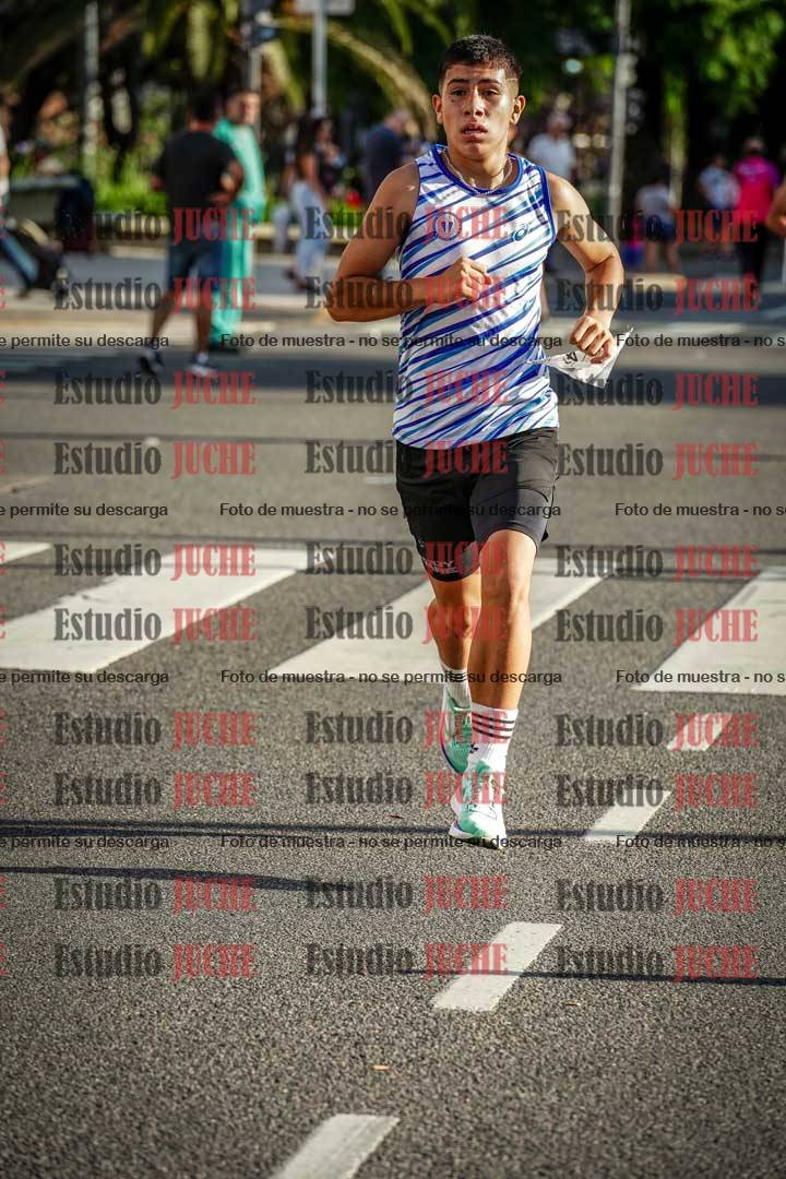 Fotos del segundo punto del recorrido - categoría K1 y K2