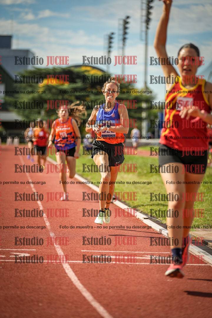 Fotos de los 800 m llanos de mujeres