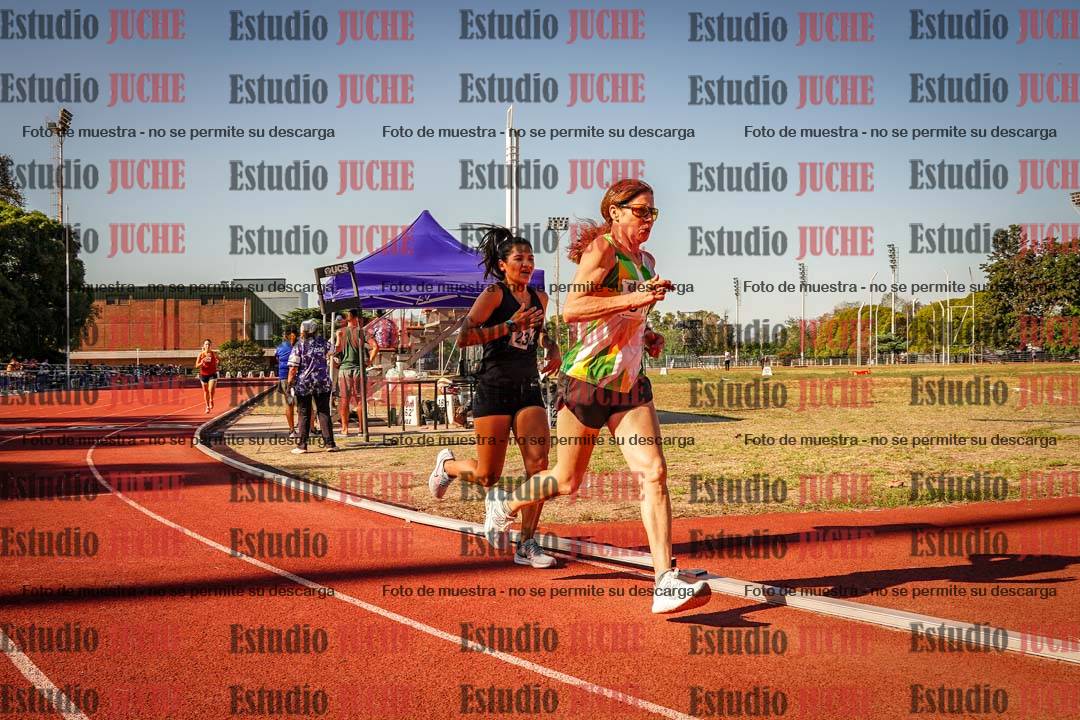 Fotos de los 1500 m de mujeres