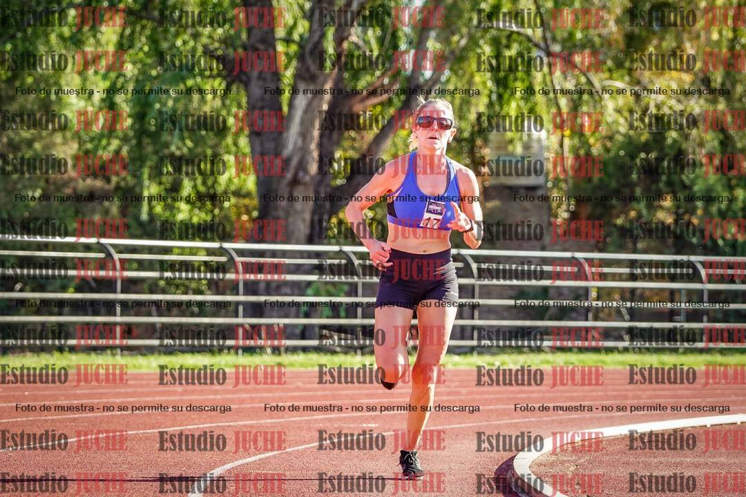 Fotos de los 3000 m llanos de mujeres
