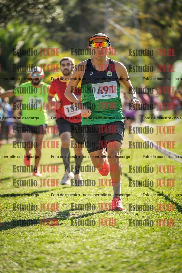Fotos en el cuarto punto del circuito