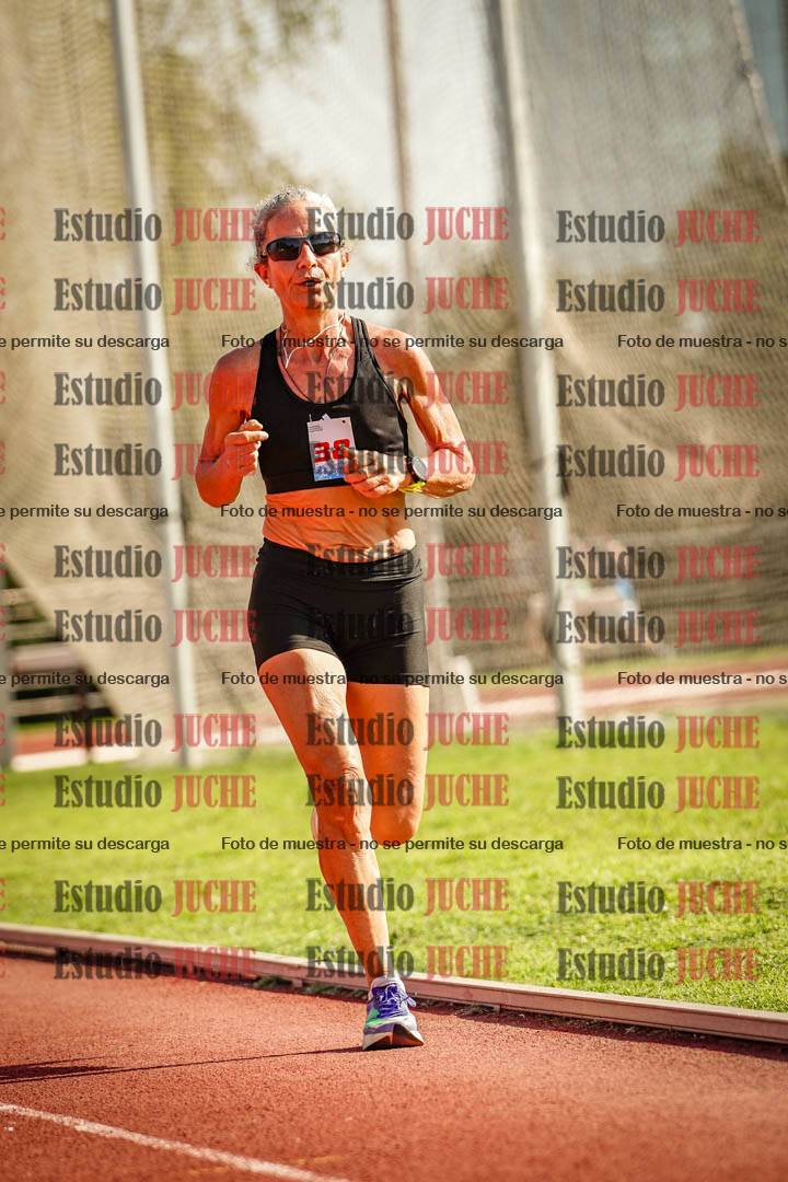 Fotos de los 5000 m de mujeres y varones