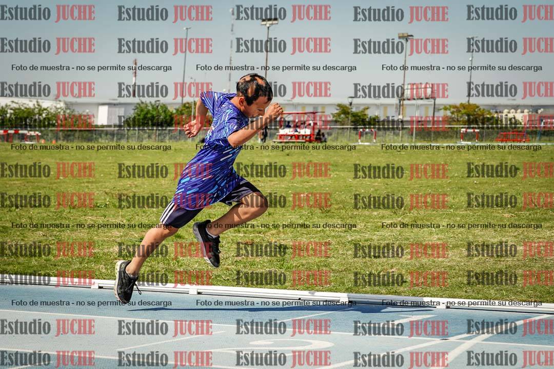 Fotos de los 1000 m de varones
