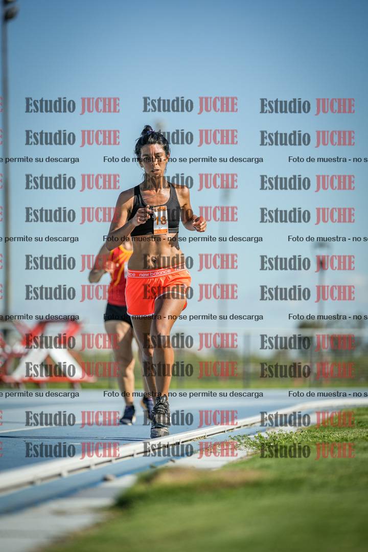 Fotos de los 3000 m llanos de mujeres