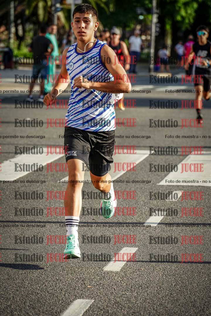 Fotos del segundo punto del recorrido - categoría K1 y K2