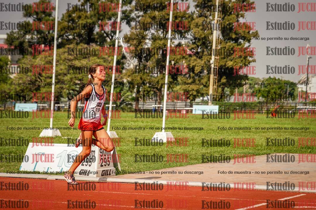 Fotos de los 1000 m llanos de mujeres