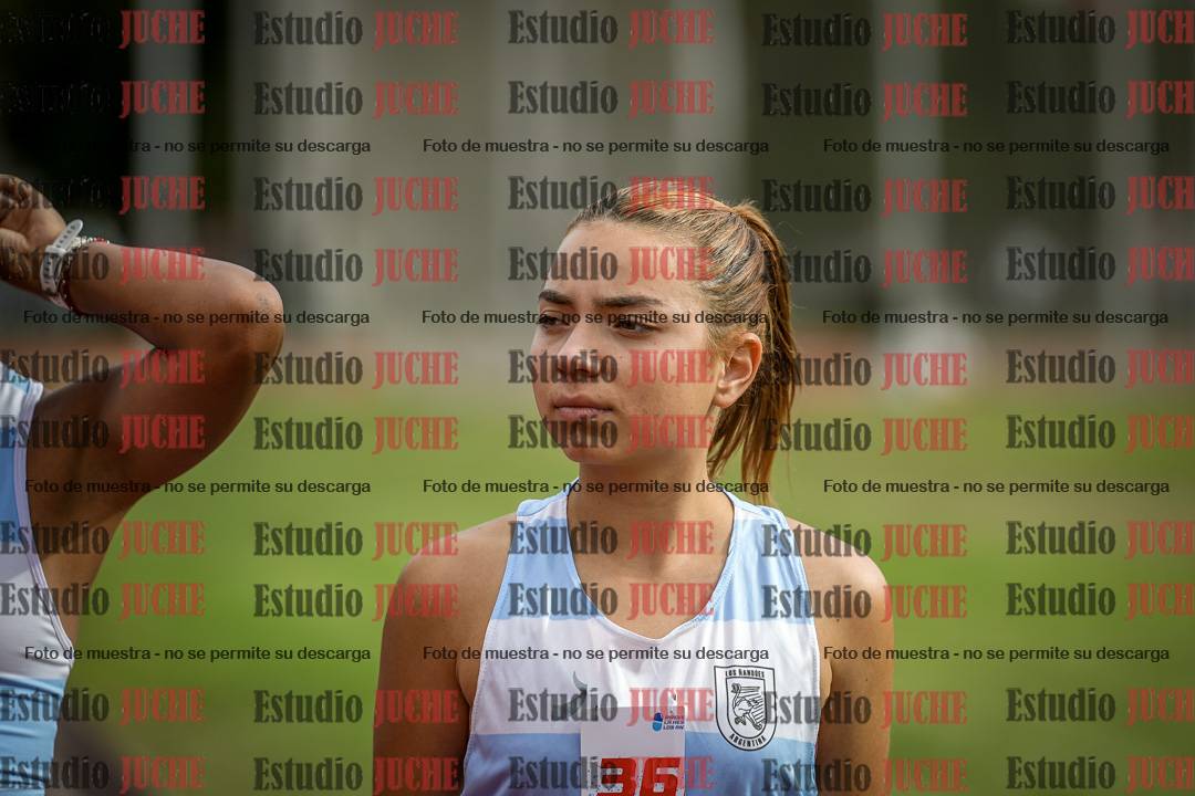 Fotos de los 3000 m llanos de mujeres