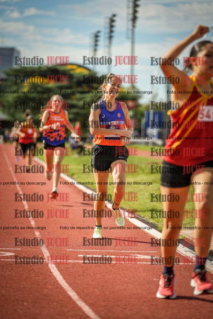 Fotos de los 800 m llanos de mujeres