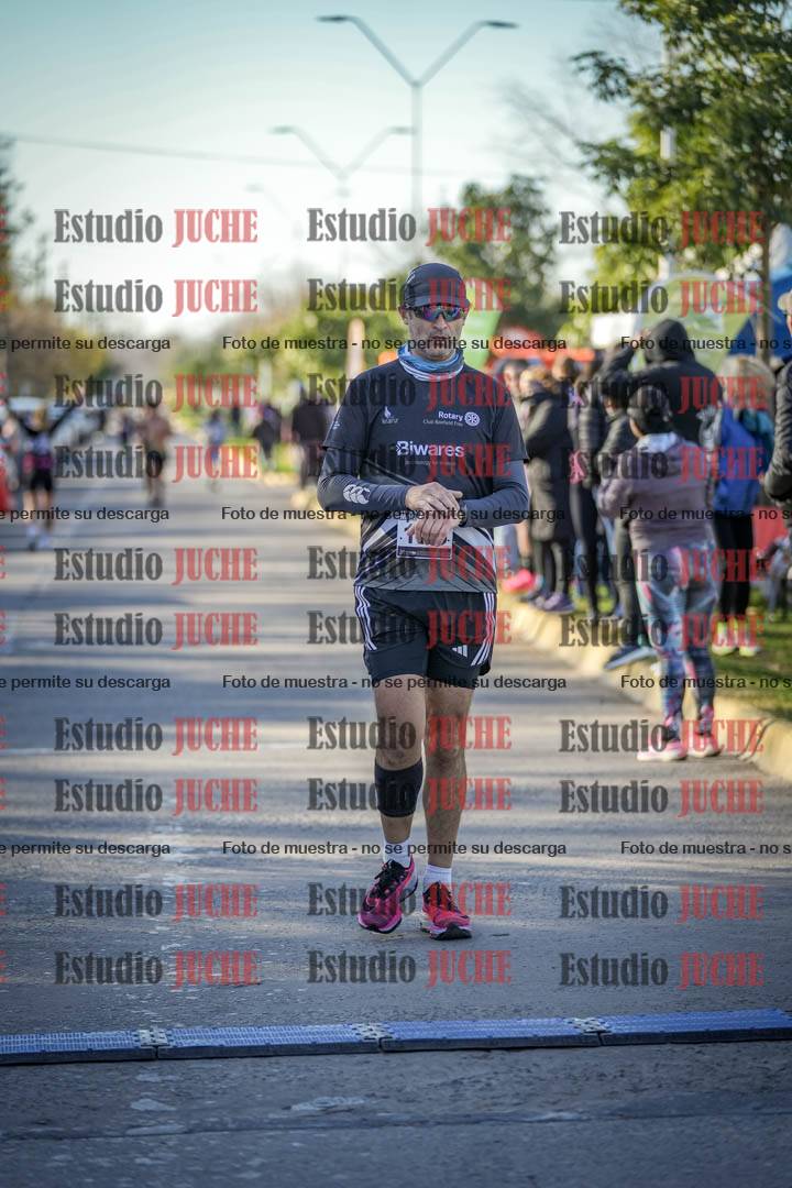 Fotos de las llegadas