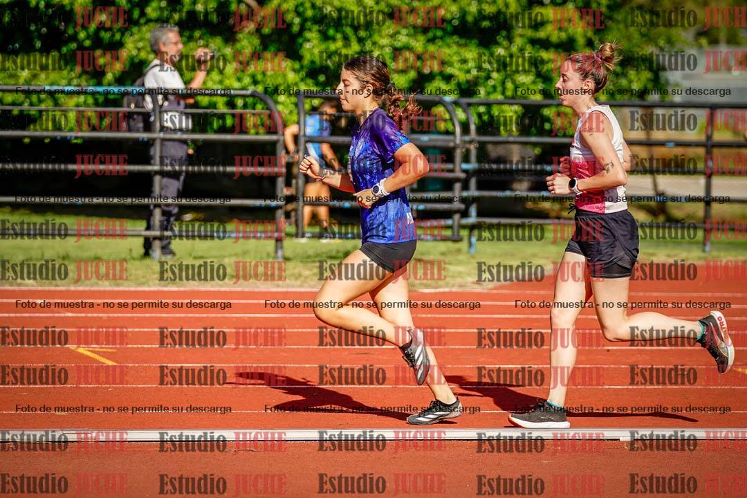 Fotos de los 3000 m llanos de mujeres