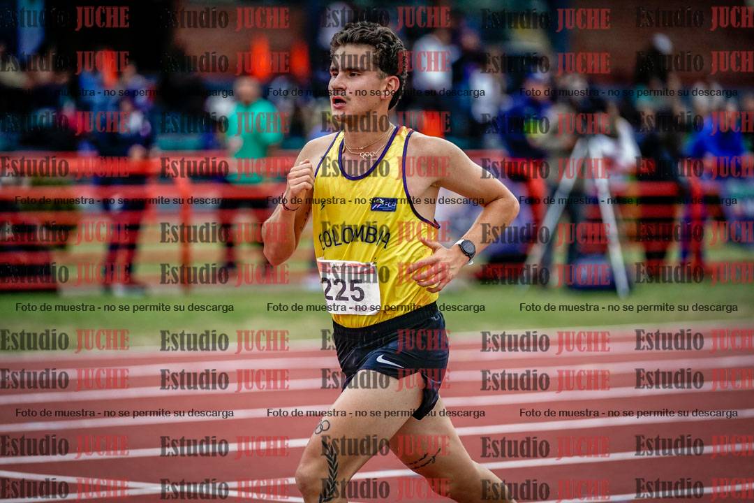 Fotos de los 10.000 m llanos de varones