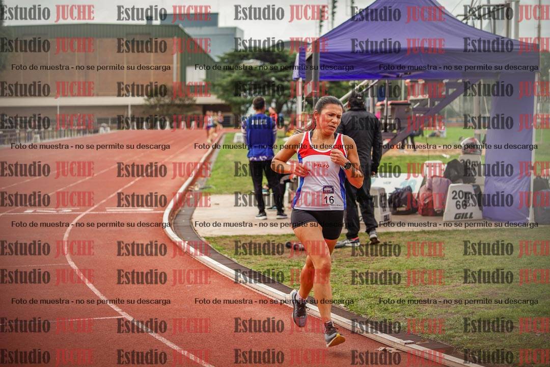 Fotos de los 3000 m llanos de mujeres