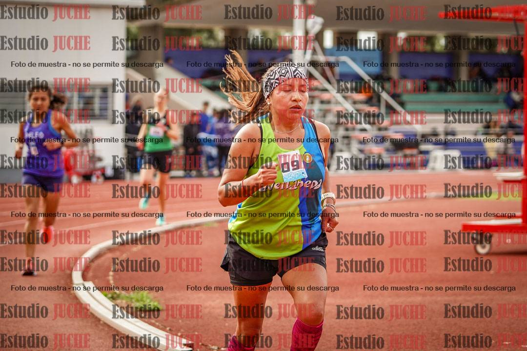 Fotos de los 3000 m de mujeres