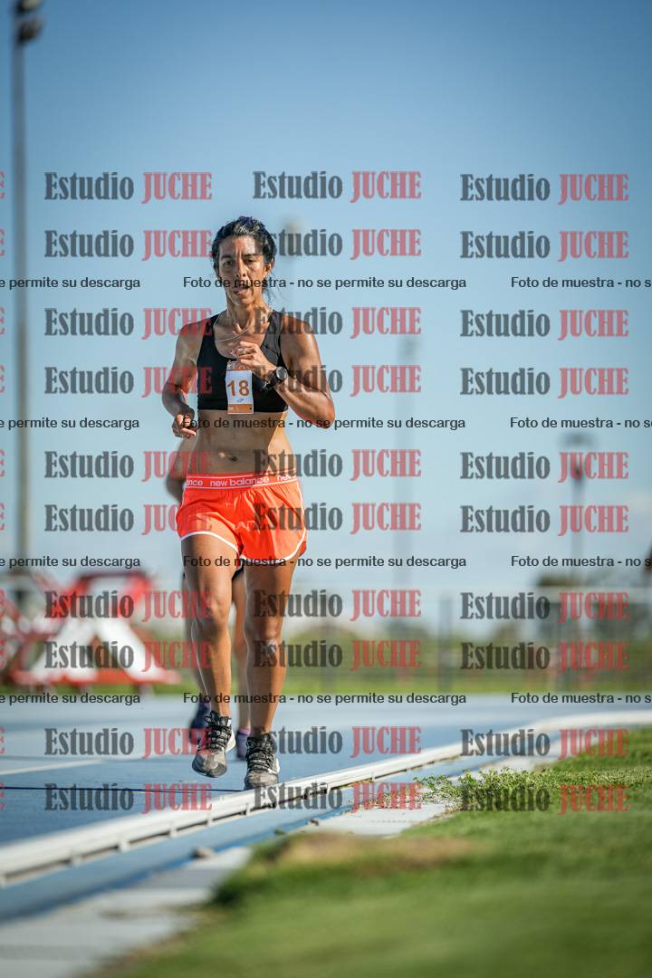 Fotos de los 3000 m llanos de mujeres