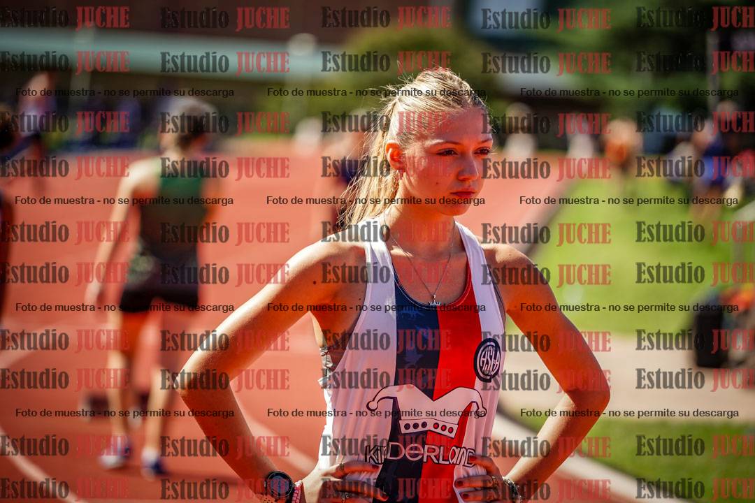 Fotos de los 400 m llanos de mujeres