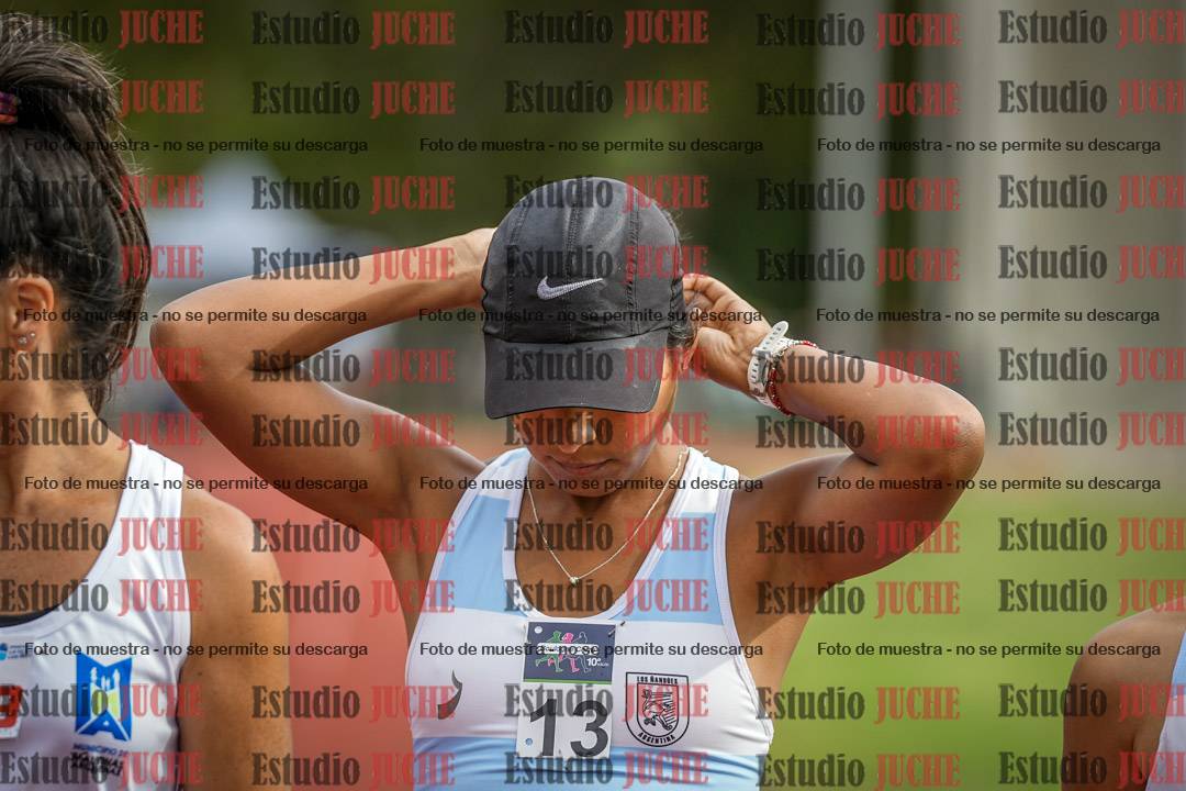 Fotos de los 3000 m llanos de mujeres