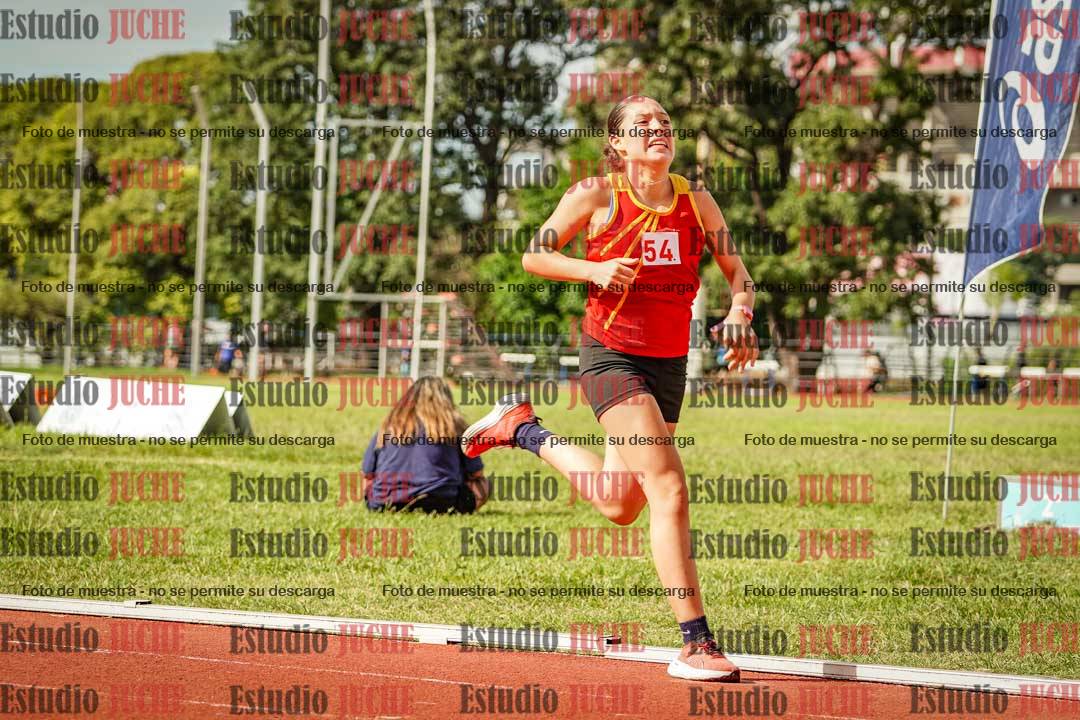 Fotos de los 800 m llanos de mujeres