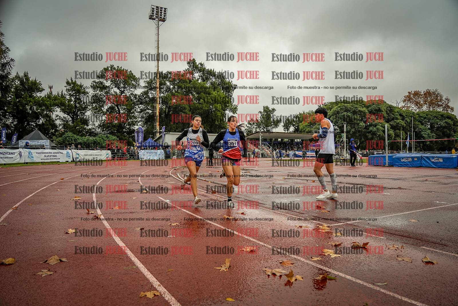 Fotos de los 1500 m llanos de mujeres