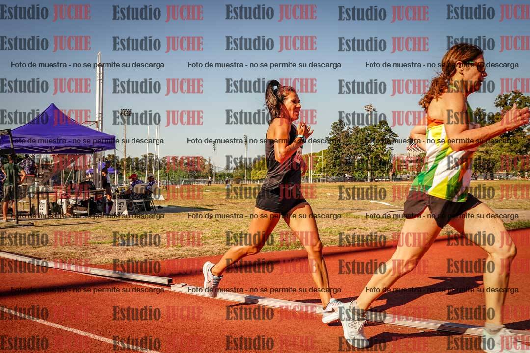 Fotos de los 1500 m de mujeres