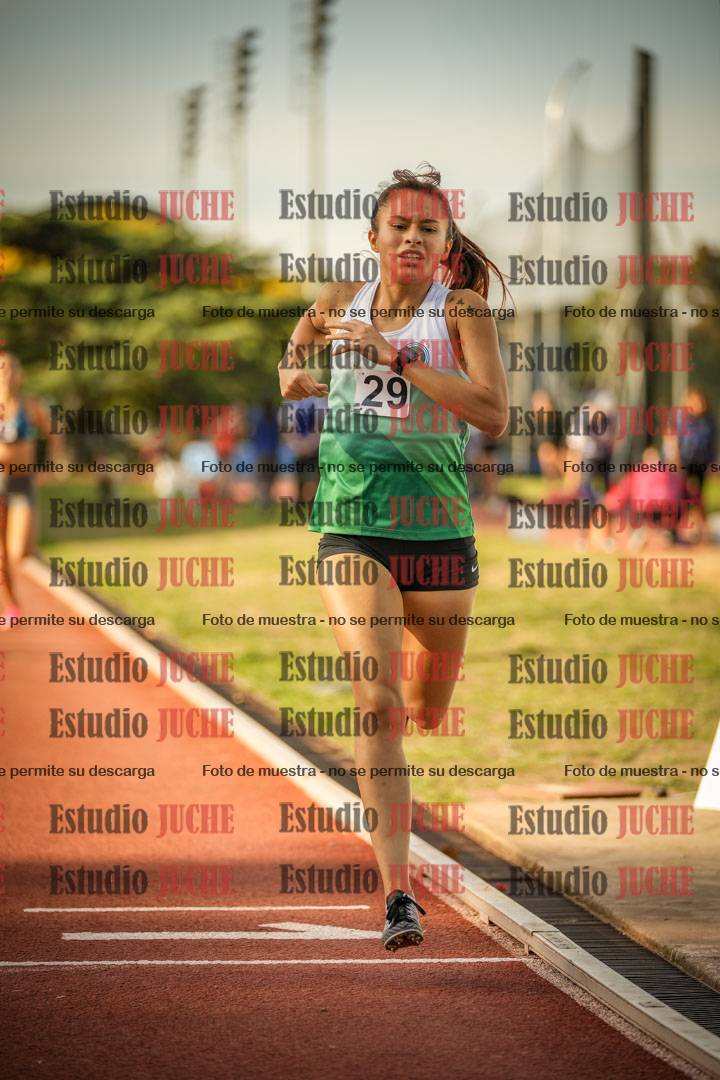 Fotos de los 1500 m de mujeres