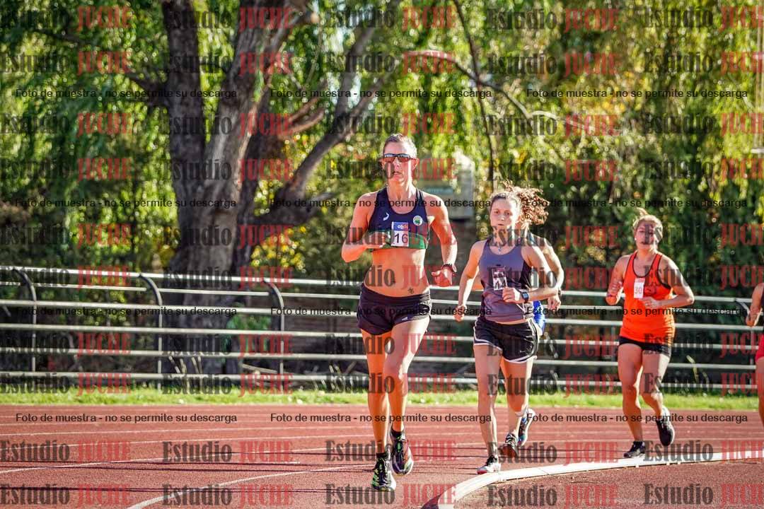 Fotos de los 3000 m llanos de mujeres