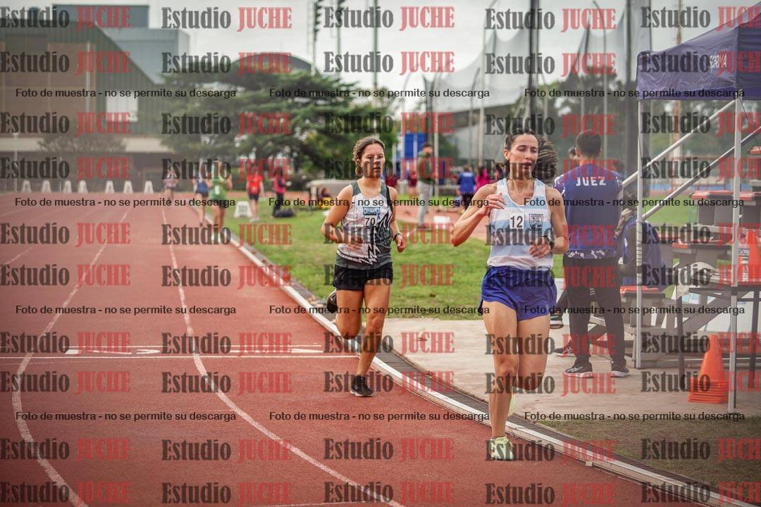 Fotos de los 3000 m llanos de mujeres