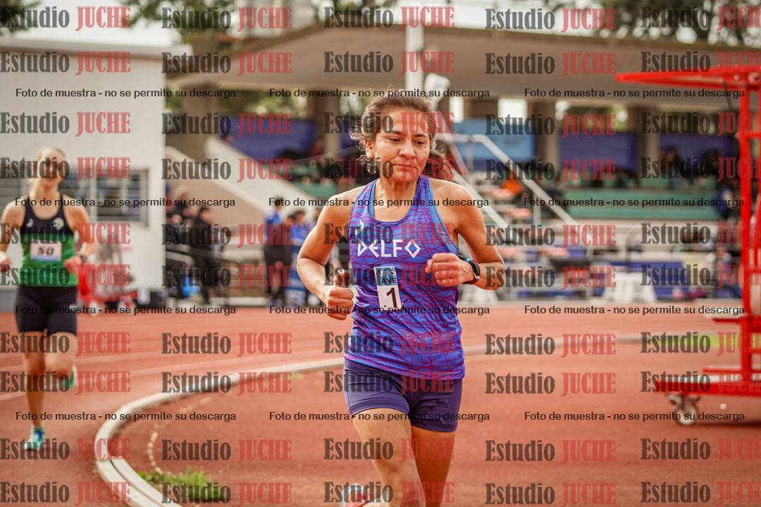 Fotos de los 3000 m de mujeres