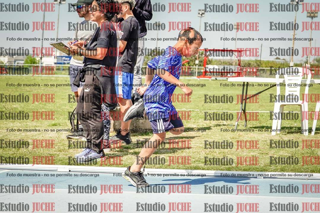 Fotos de los 1000 m de varones