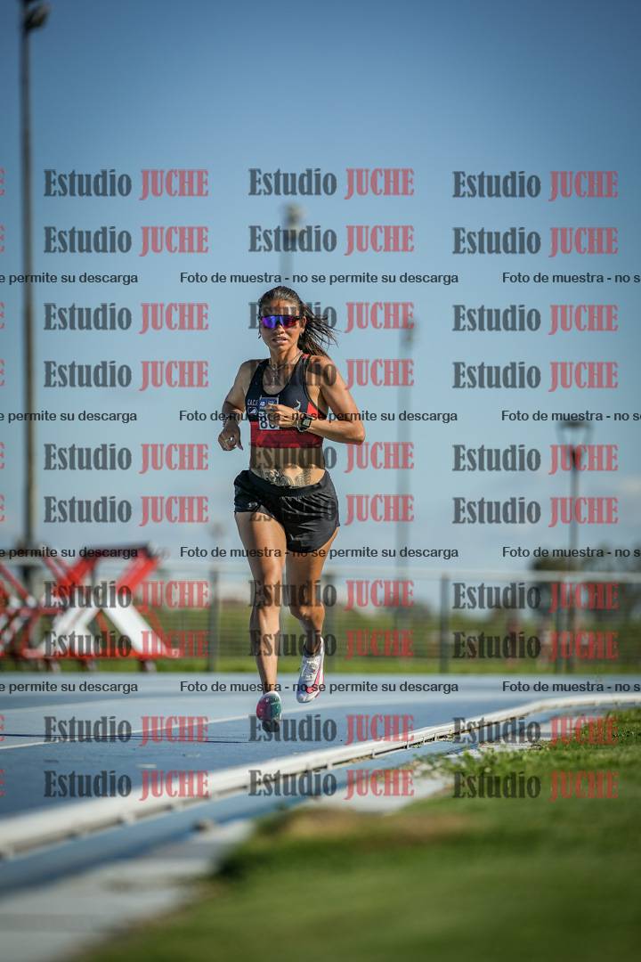 Fotos de los 3000 m llanos de mujeres
