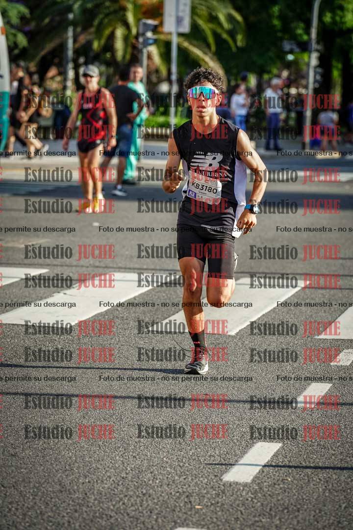 Fotos del segundo punto del recorrido - categoría K1 y K2