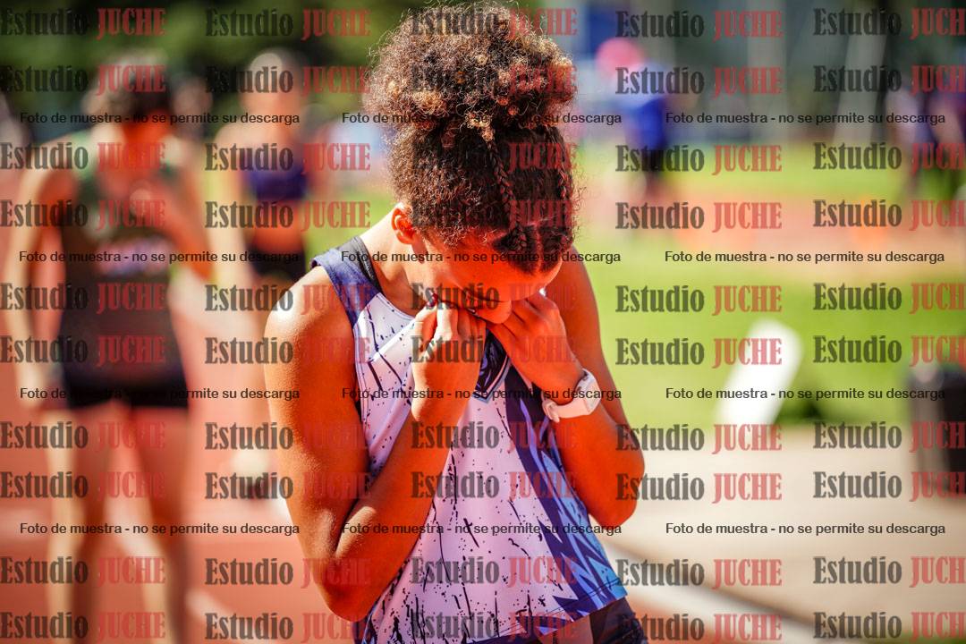 Fotos de los 400 m llanos de mujeres