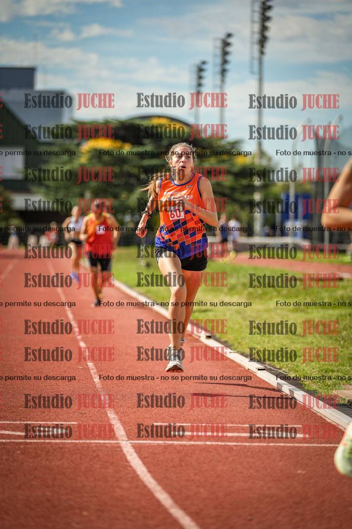 Fotos de los 800 m llanos de mujeres