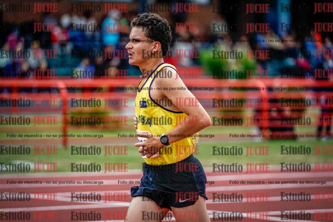 Fotos de los 10.000 m llanos de varones