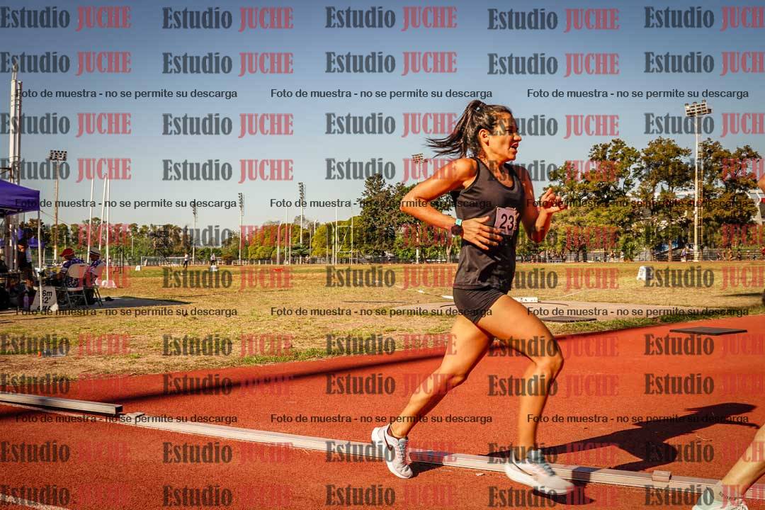 Fotos de los 1500 m de mujeres