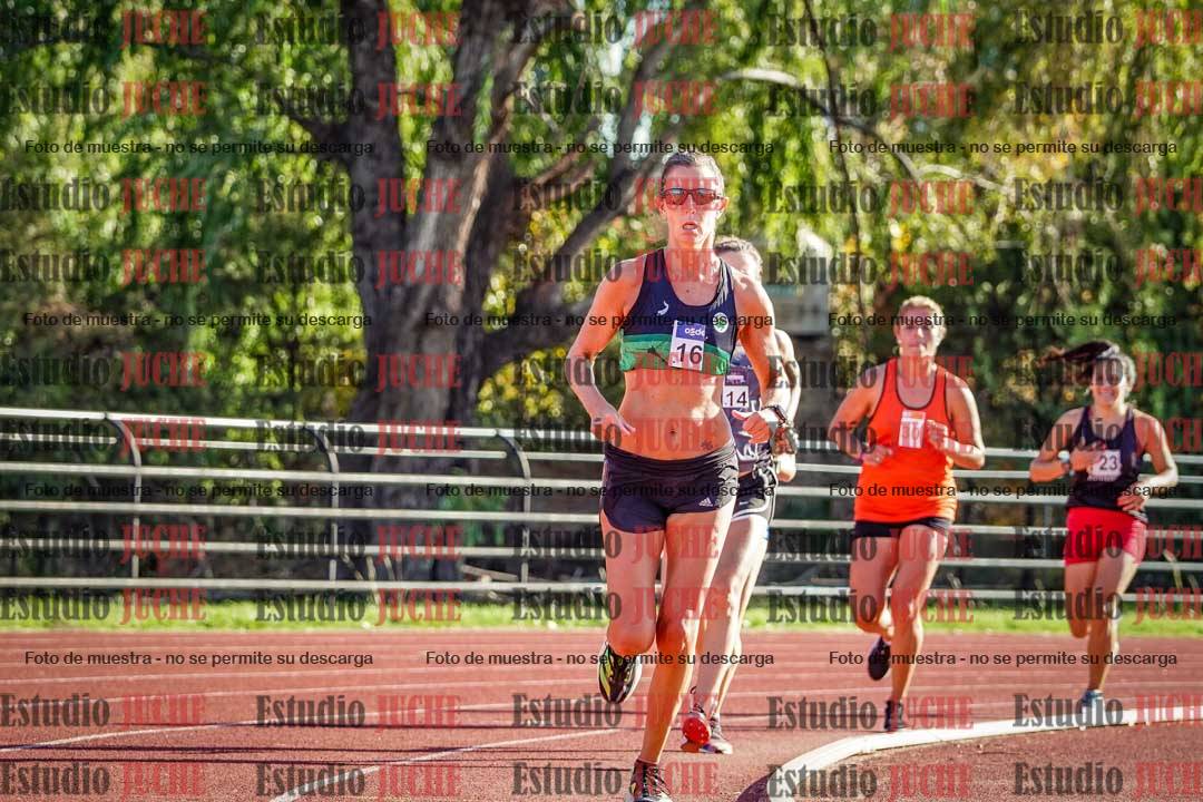 Fotos de los 3000 m llanos de mujeres
