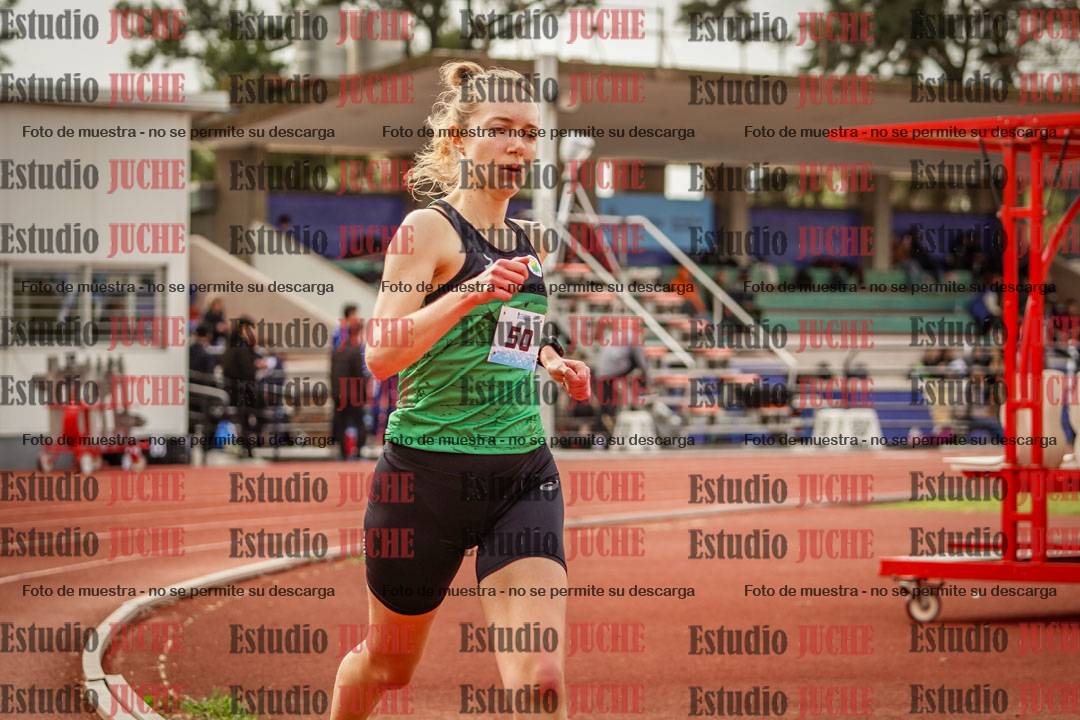 Fotos de los 3000 m de mujeres