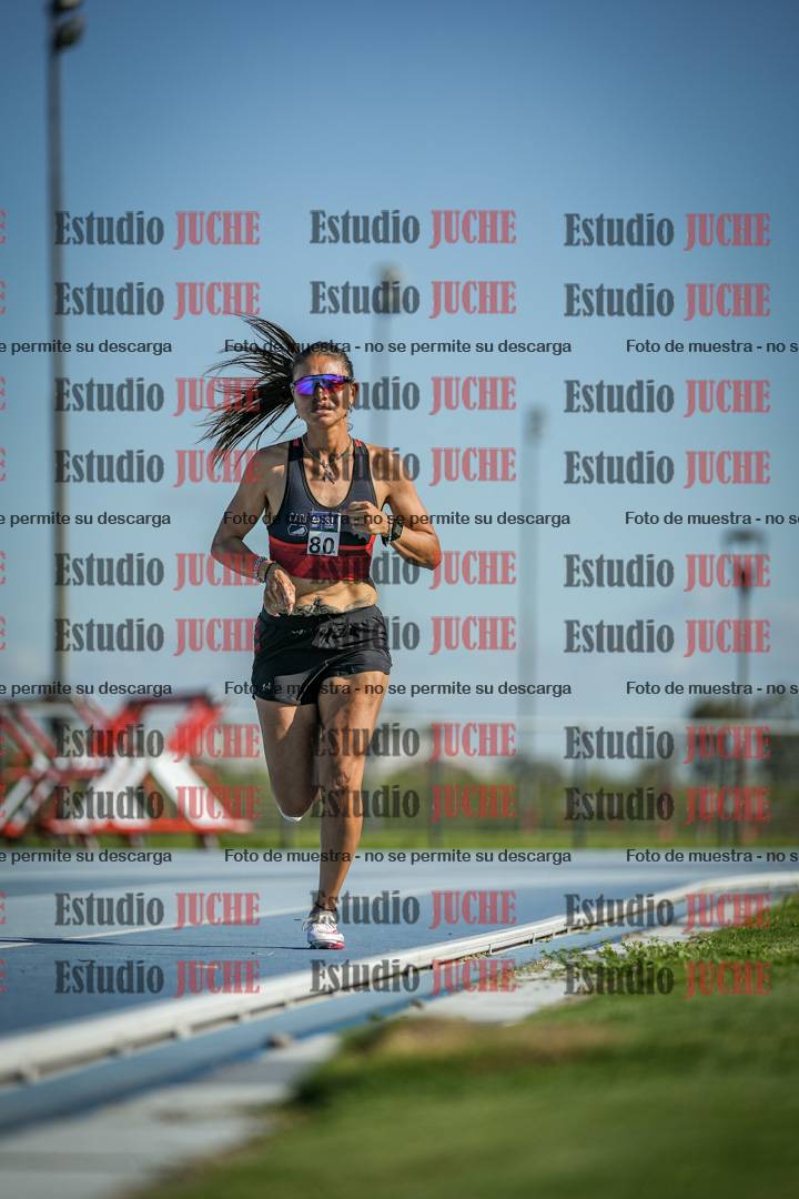 Fotos de los 3000 m llanos de mujeres