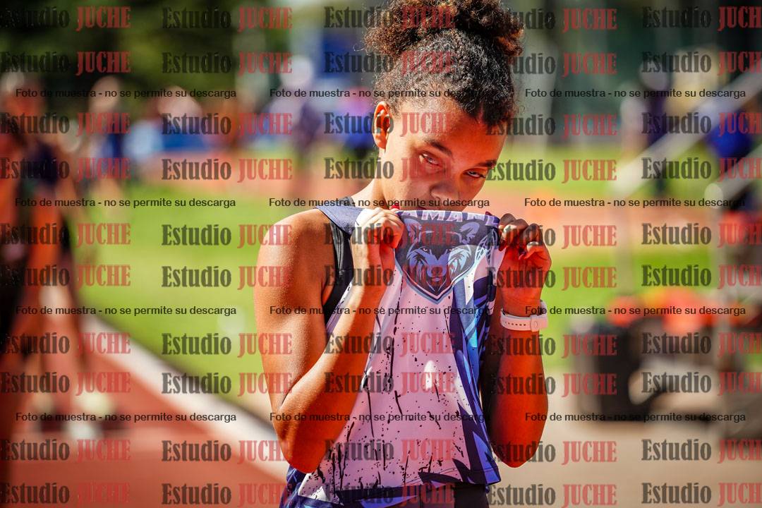 Fotos de los 400 m llanos de mujeres