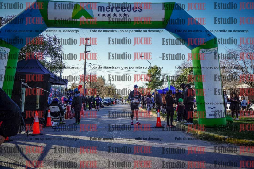 Fotos de las llegadas