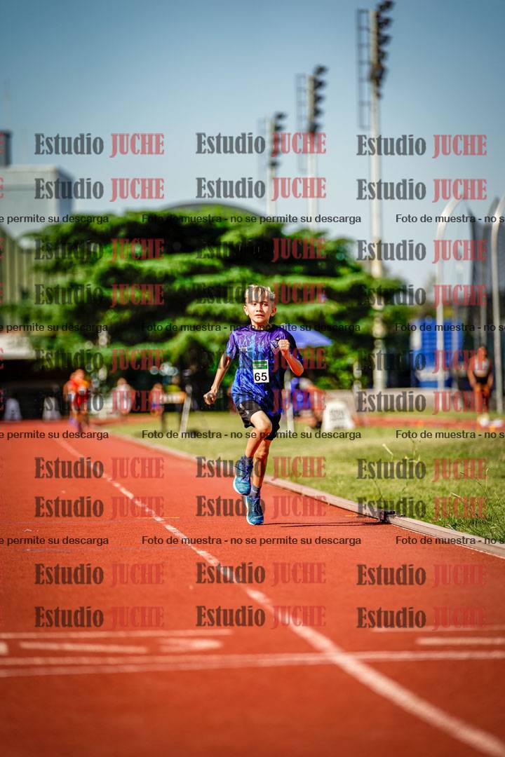 Fotos de los 1000 m llanos de varones