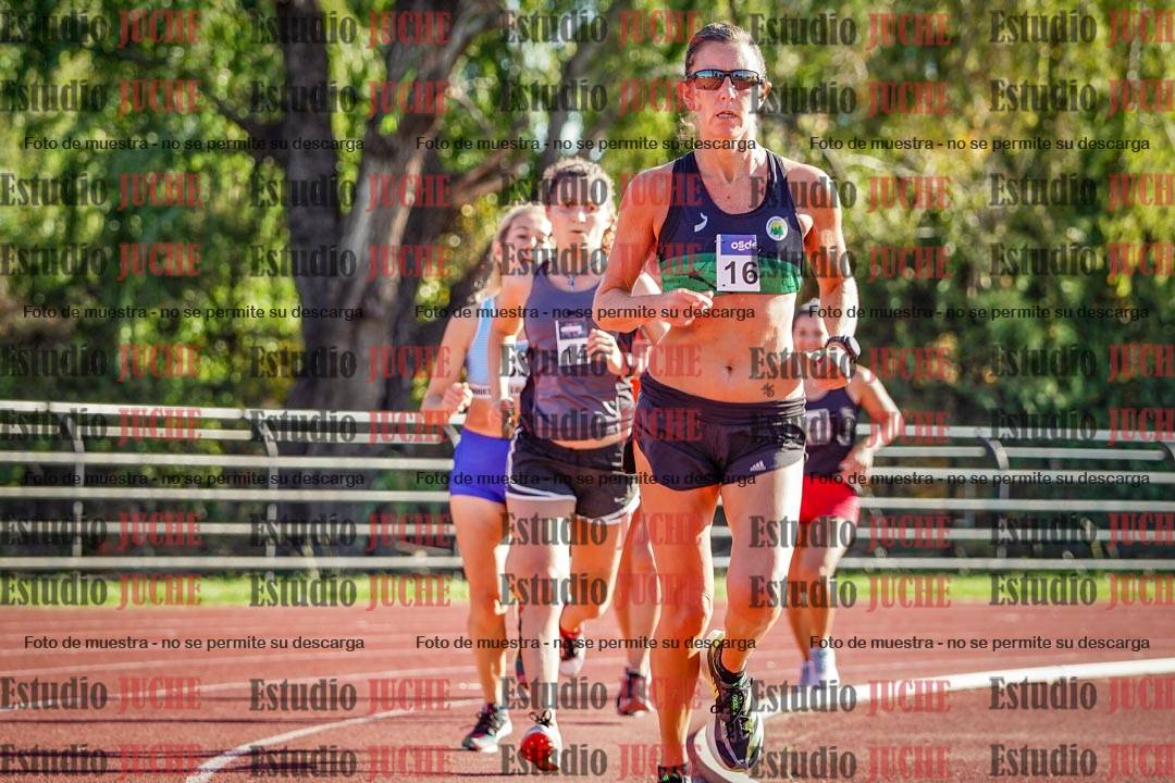 Fotos de los 3000 m llanos de mujeres