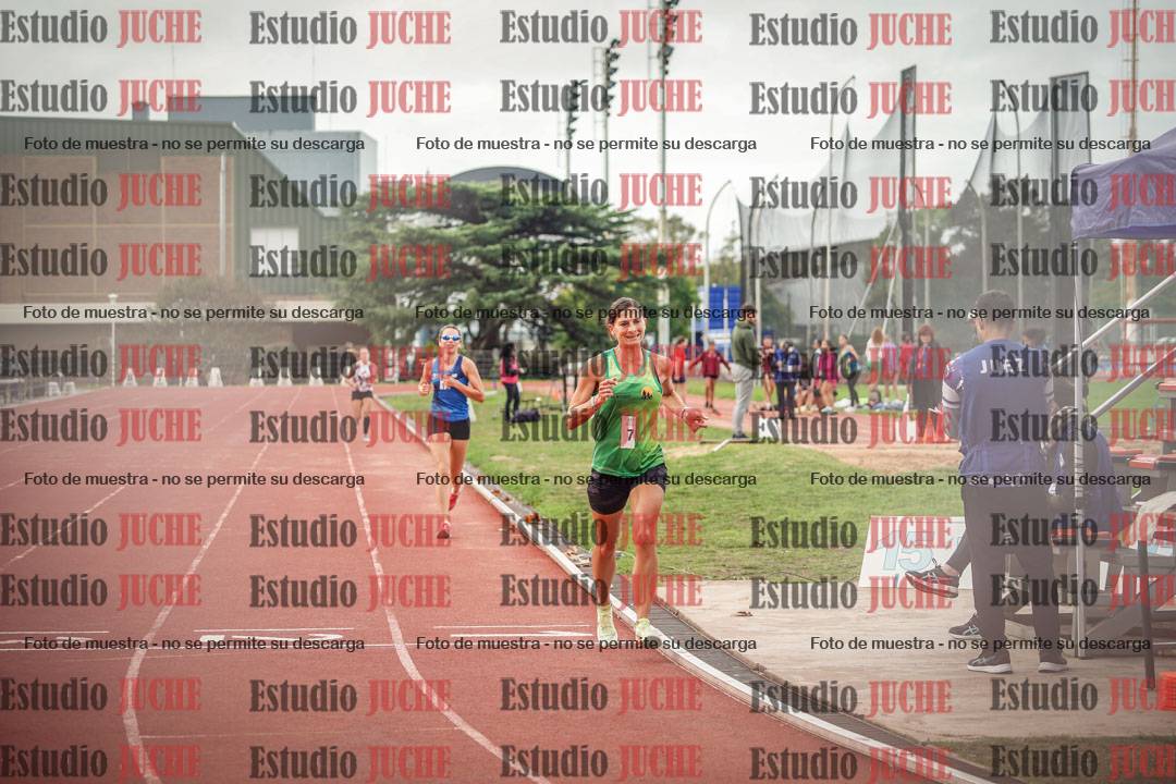 Fotos de los 3000 m llanos de mujeres