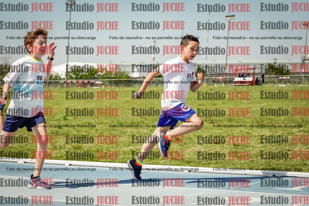 Fotos de los 1000 m de varones